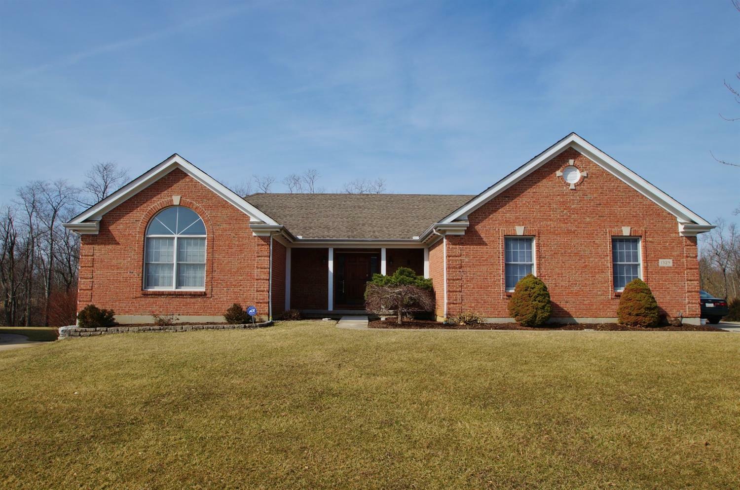 Property Photo: 1329 Wexford Lane OH 45233
