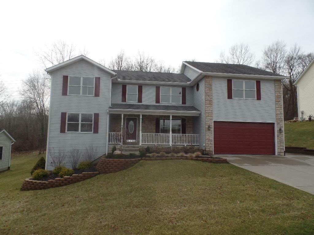 Property Photo: 748 Quarry View Drive OH 43056