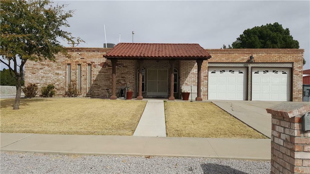 Property Photo:  10641 Janway Drive  TX 79935 