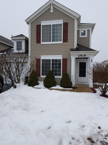 Property Photo: 2919 Astor Lane IL 60538