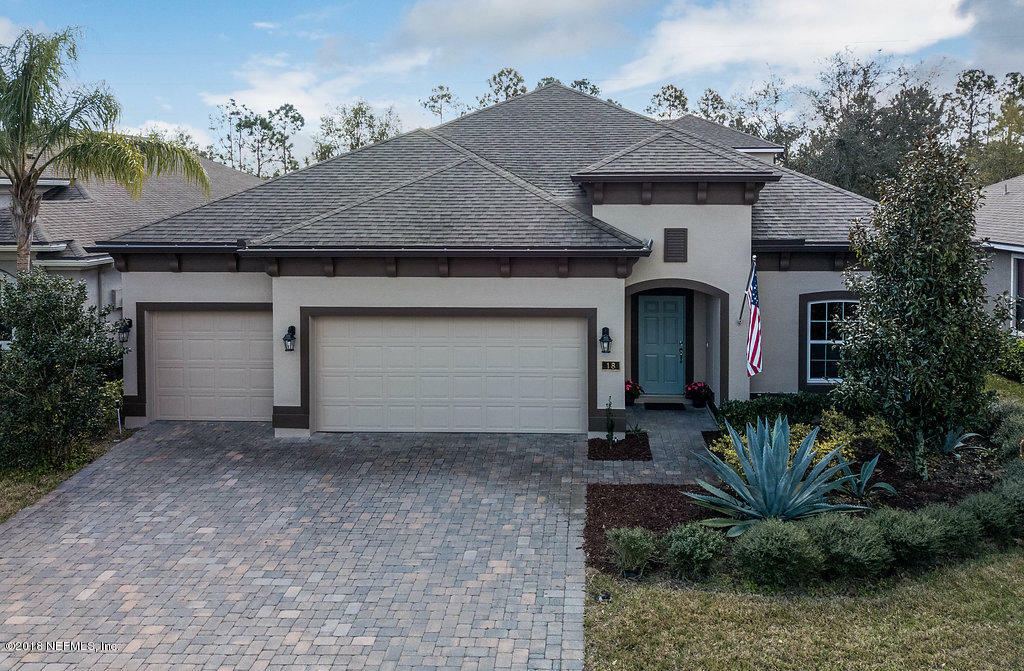 Property Photo: 18 Glenalby Place FL 32081