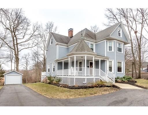 Property Photo:  266 Sherman Street  MA 02021 