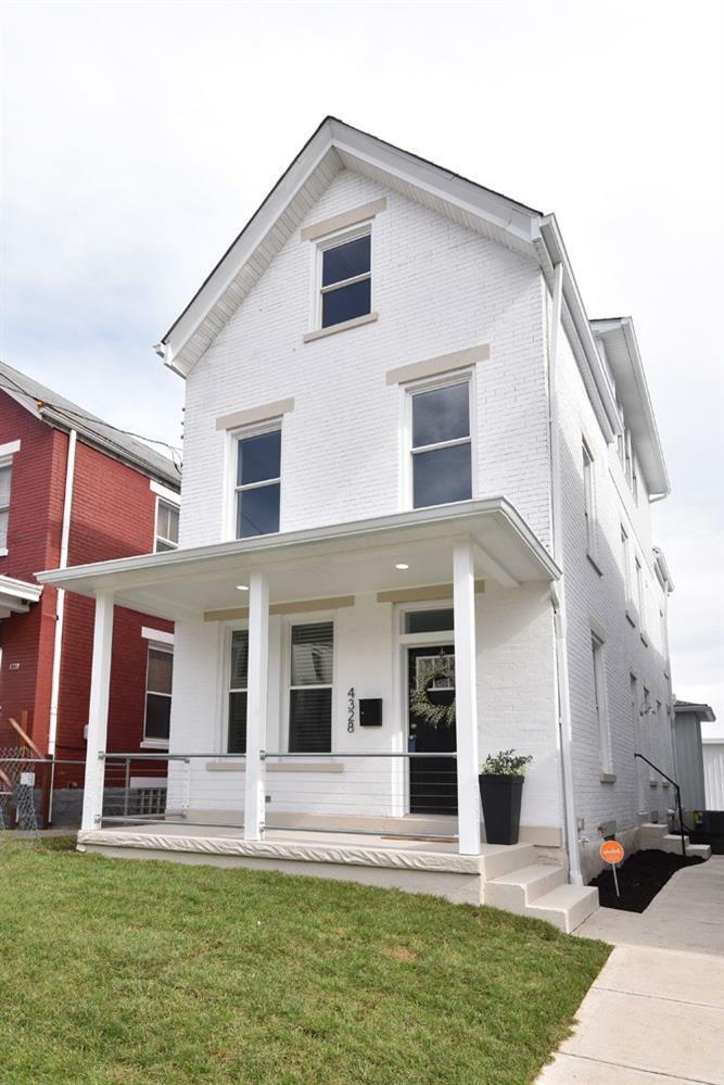 Property Photo: 4328 Beech Hill Avenue OH 45223
