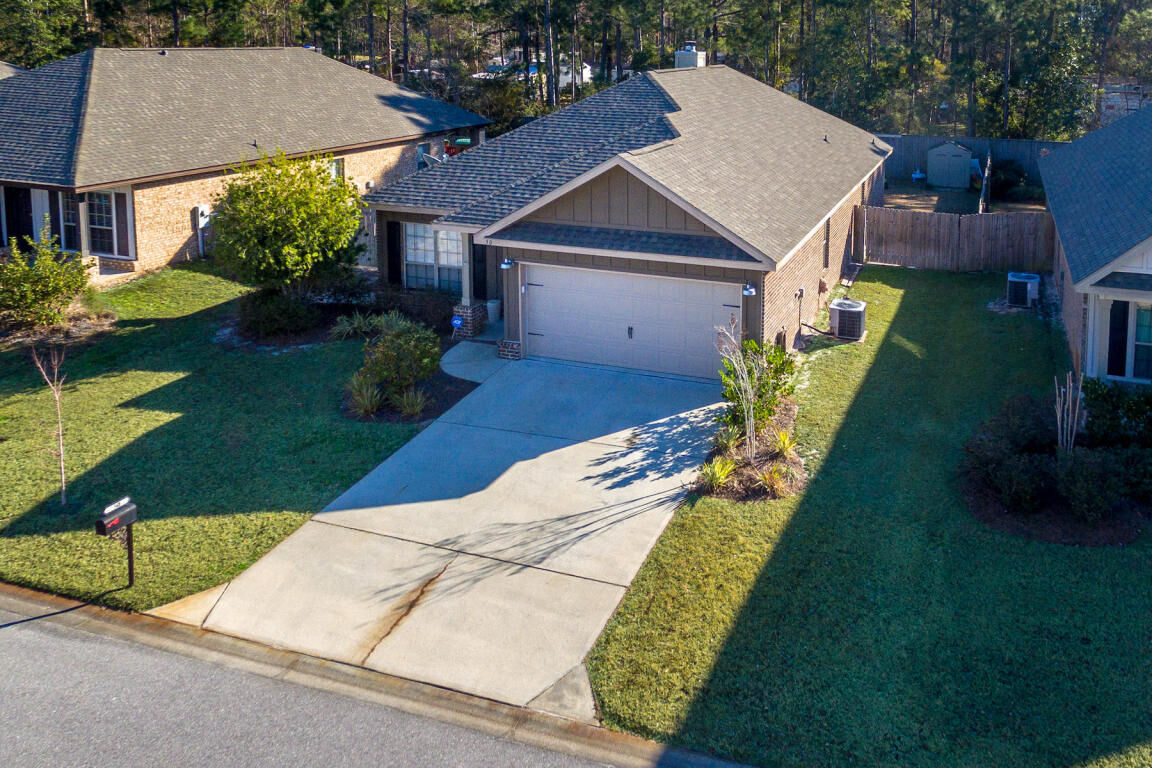 Property Photo:  50 Whispering Lake Drive  FL 32459 