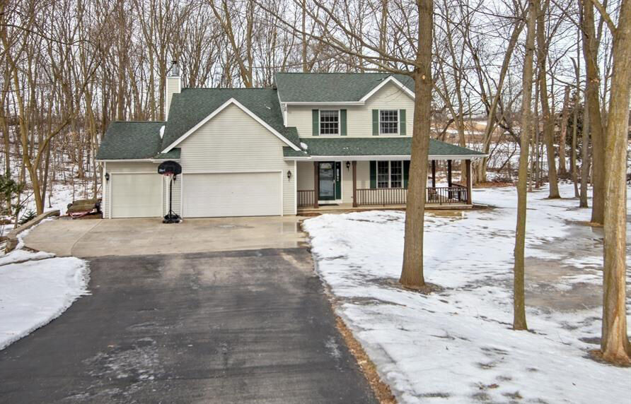 Property Photo:  W2363 Timber Ridge Ct  WI 53010 