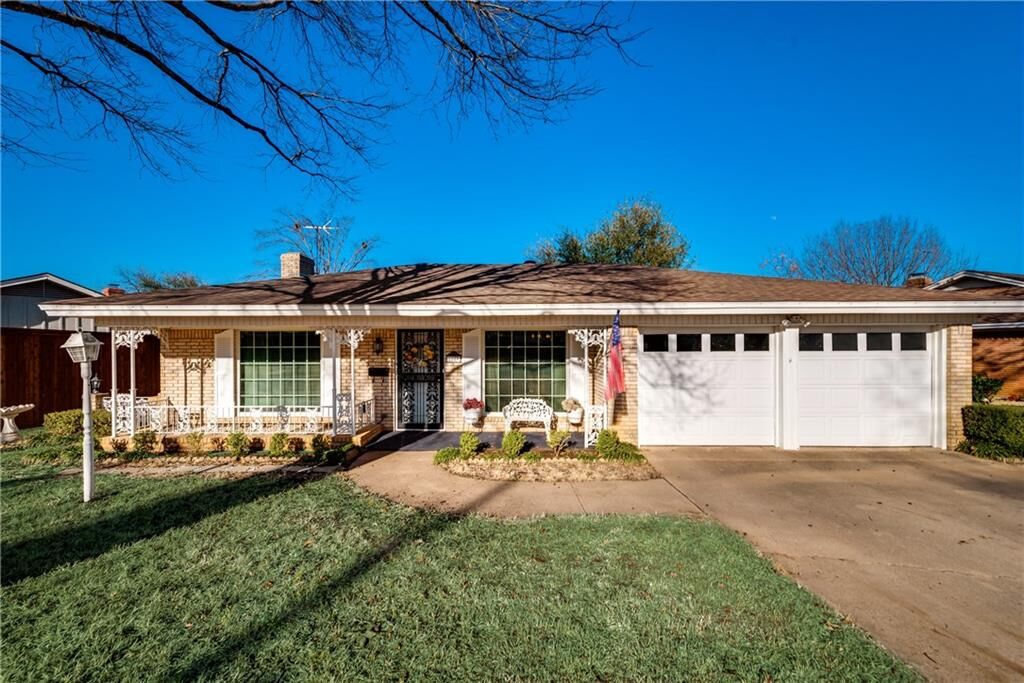 Property Photo:  1009 Lake Charles Avenue  TX 76103 