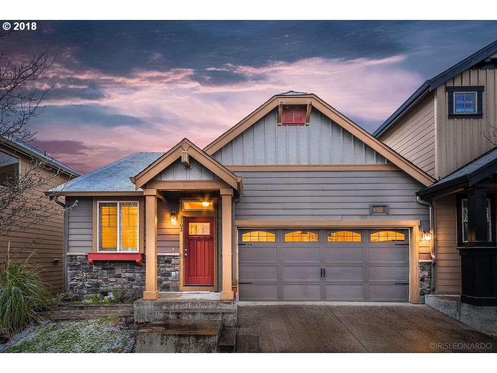 Property Photo:  3103 NW 46th Ave  WA 98607 