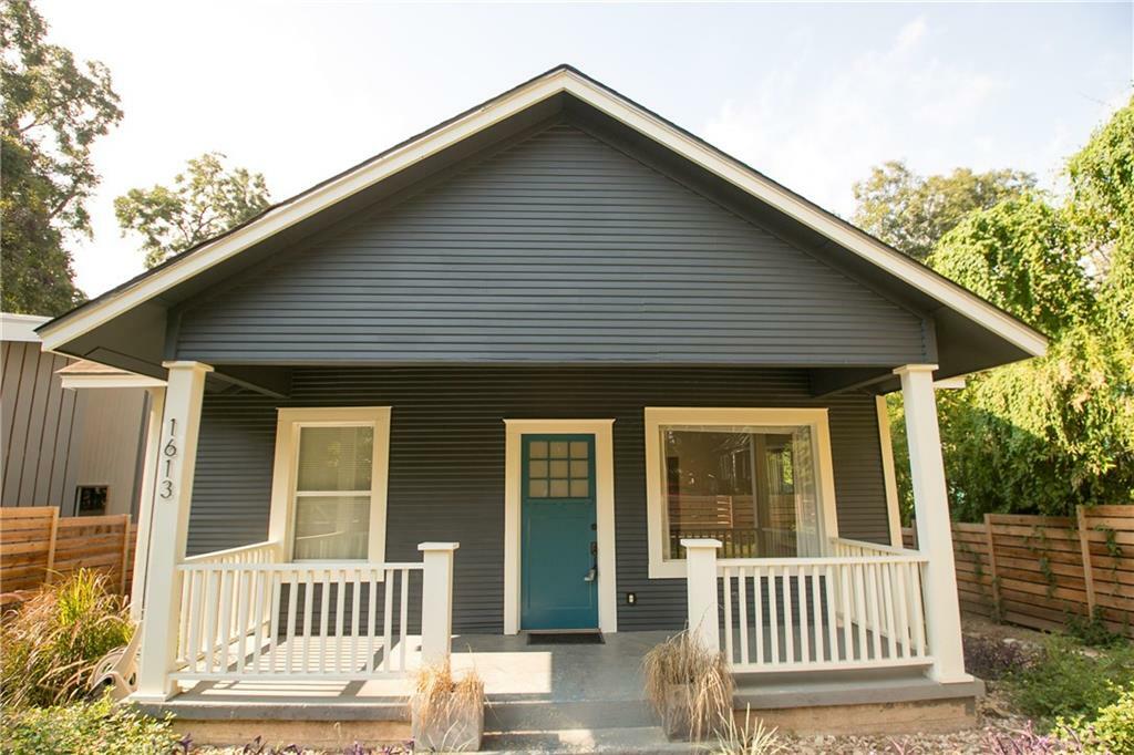 Property Photo:  1613 Garden Street A  TX 78702 