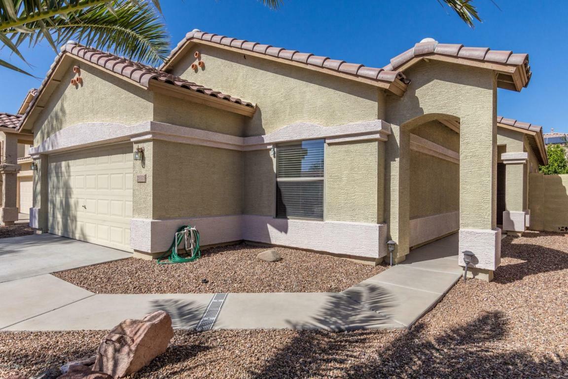 Property Photo:  2550 W Brilliant Sky Drive  AZ 85085 