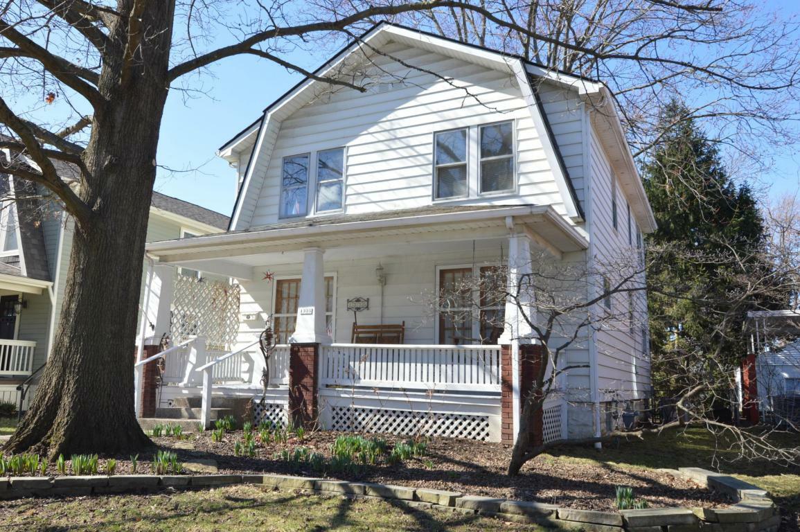 Property Photo:  1335 Elmwood Avenue  OH 43212 