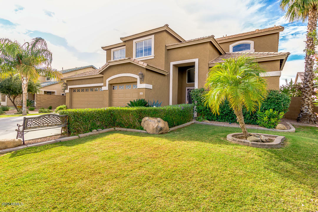 Property Photo:  3317 E Mayberry Avenue  AZ 85297 