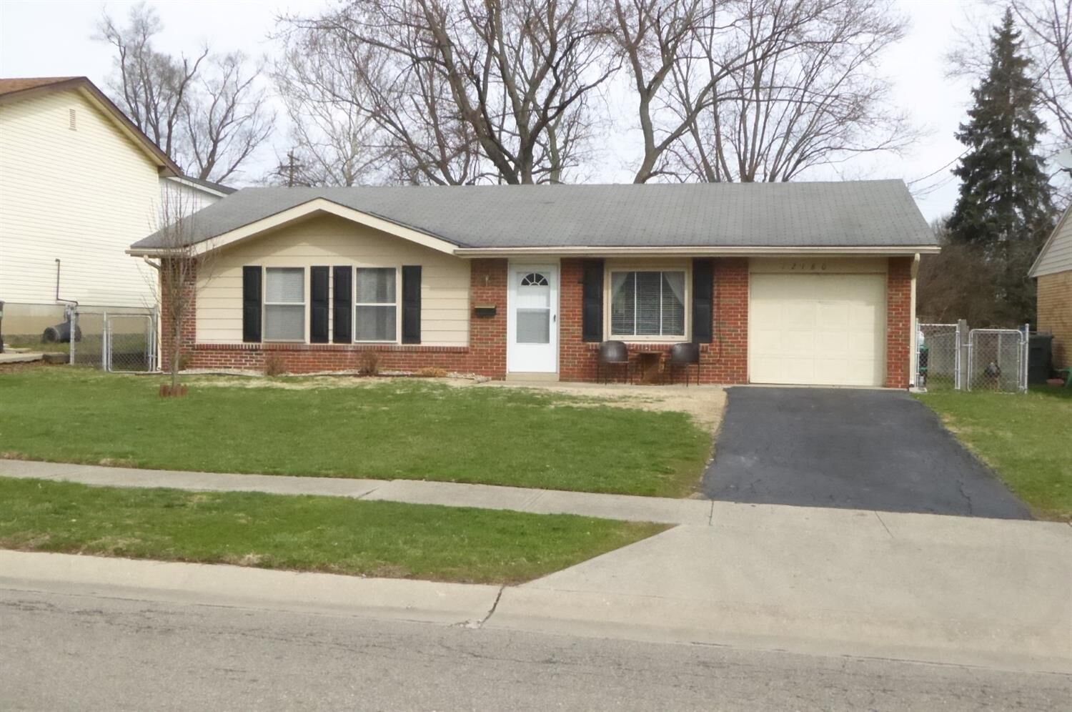 Property Photo:  12180 Wincanton Drive  OH 45231