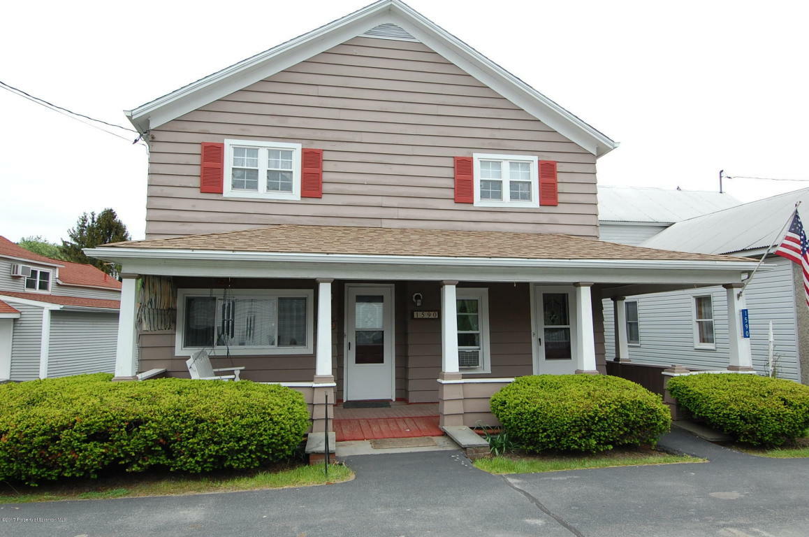 Property Photo:  1590 State Route 106  PA 18421 