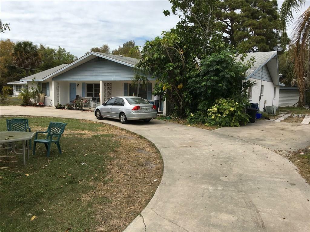 Property Photo:  1607 &Amp 1611 57th Avenue W  FL 34207 