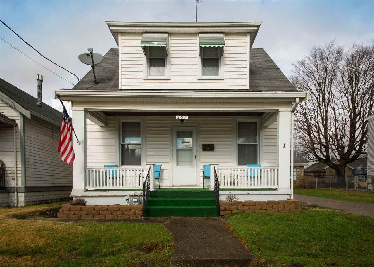 Property Photo:  231-33 Deverill Street  KY 41016 