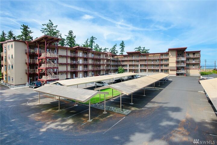 Property Photo: 7714 Birch Bay Dr 214 WA 98230