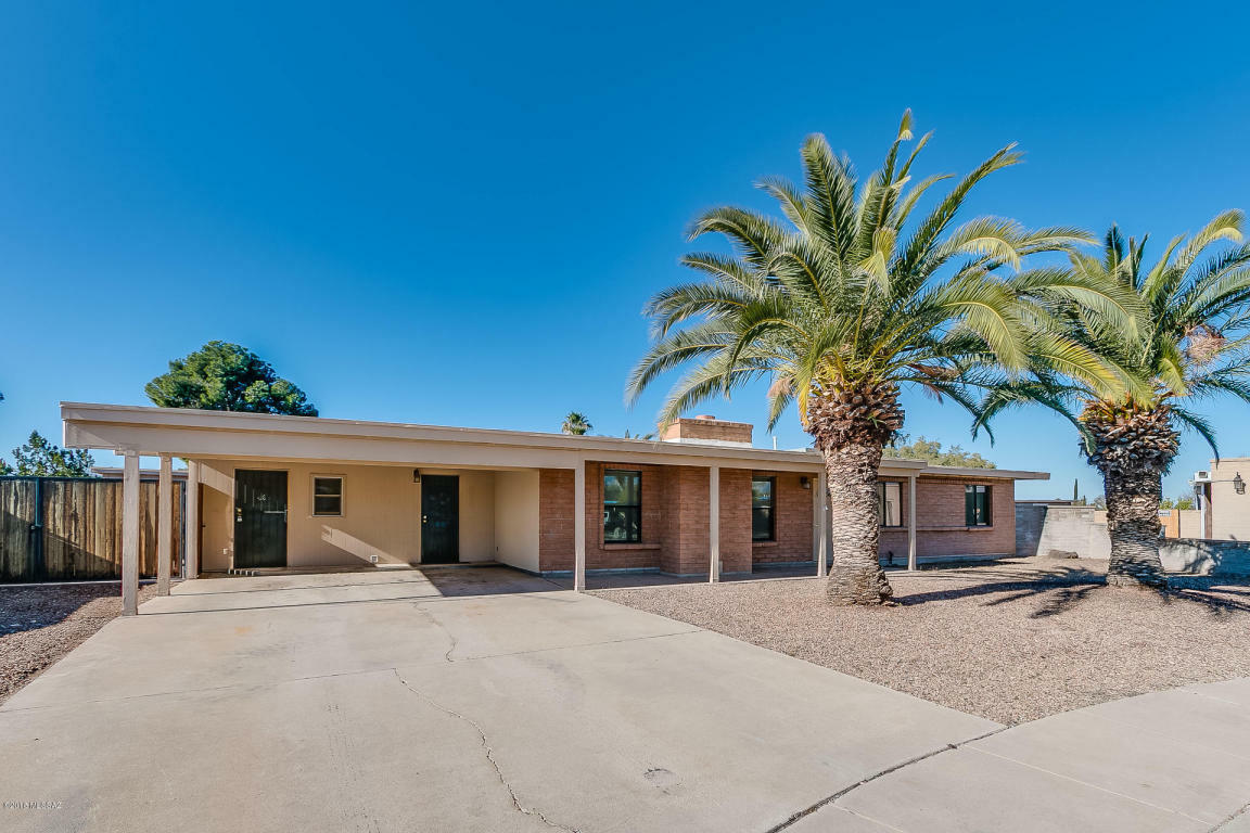 Property Photo:  511 N Gollob Road  AZ 85710 