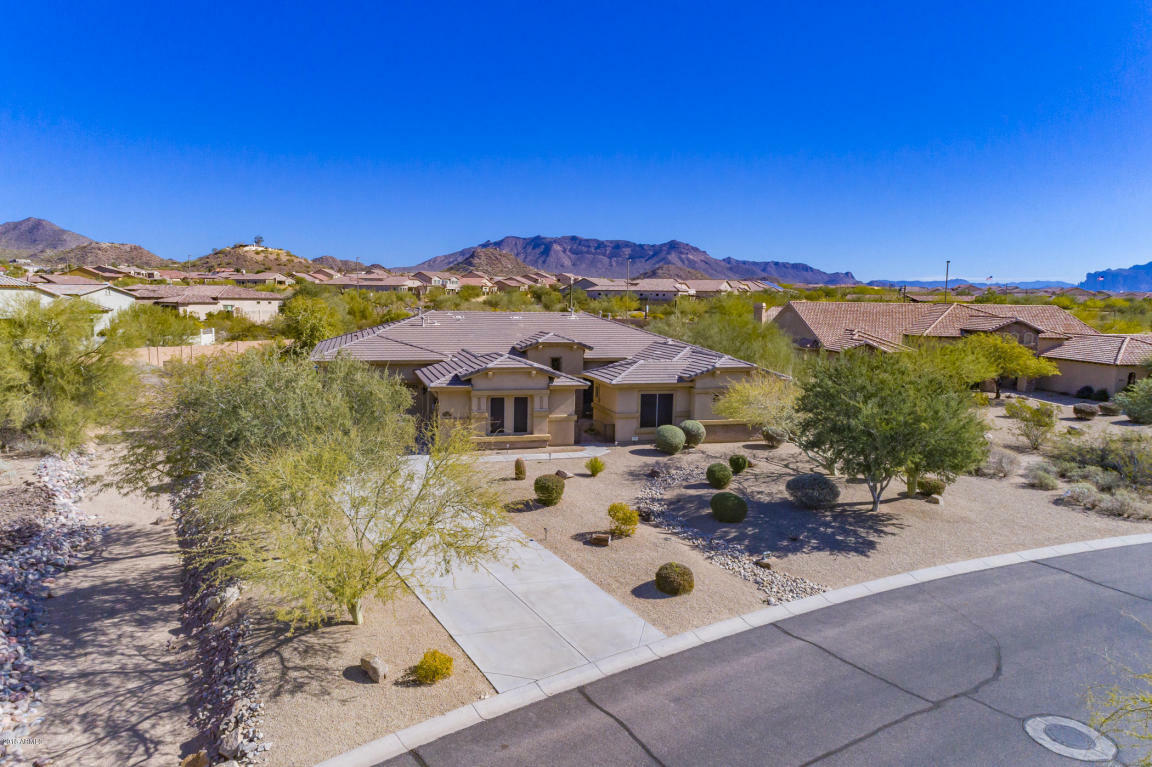 Property Photo:  8338 E Kael Street  AZ 85207 