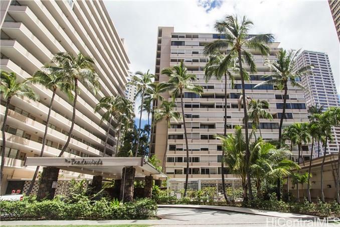 Property Photo:  1720 Ala Moana Boulevard B202  HI 96815 