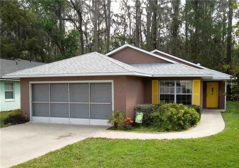 Property Photo:  28 Ginger Circle  FL 34748 