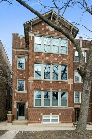 Property Photo:  1524 Elmdale Avenue 3  IL 60660 