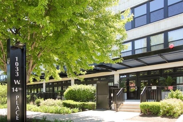 Property Photo:  1033 W 14th Place 238  IL 60608 