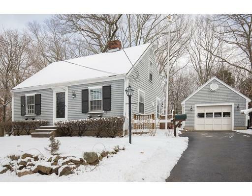 Property Photo: 204 Lazell St MA 02043