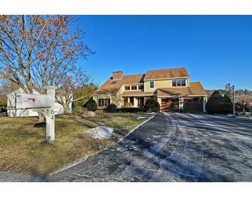 Property Photo: 64 Fox Hill Rd MA 01845