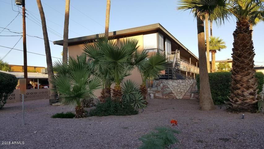 Property Photo: 4331 N 26th Street 7 AZ 85016