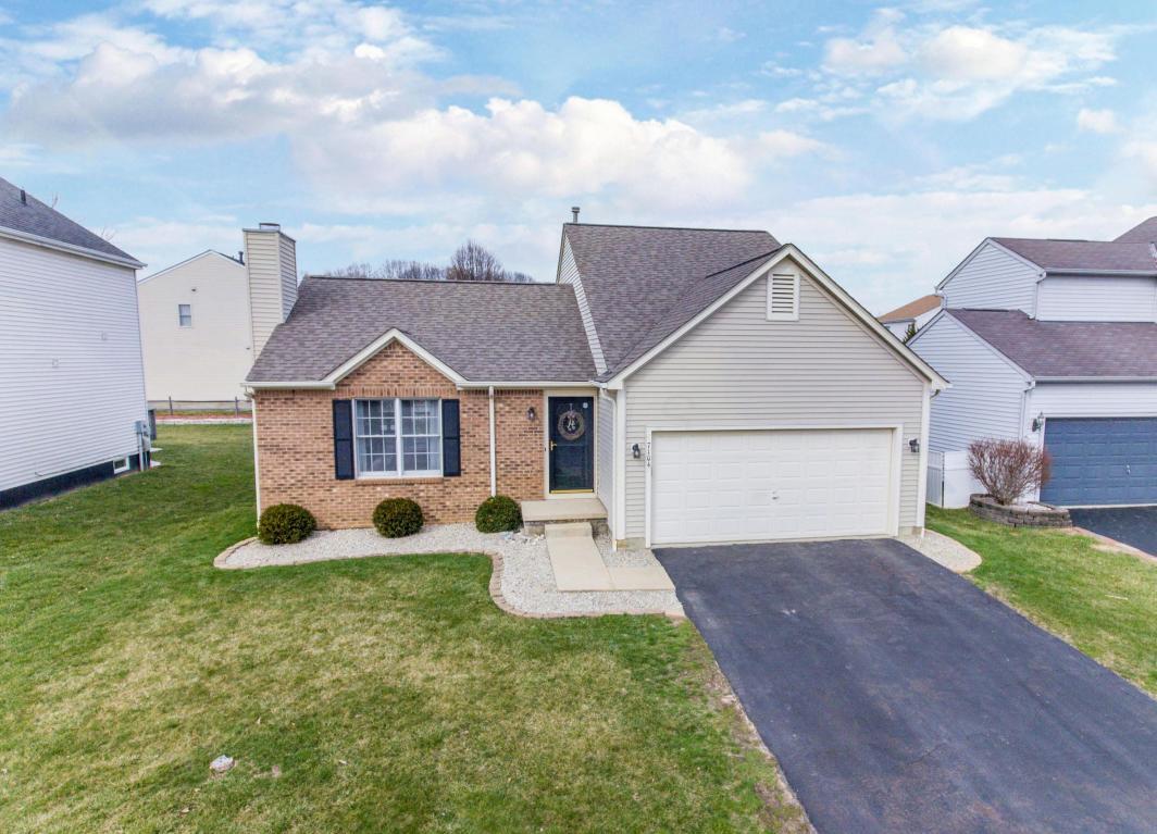 Property Photo: 7104 Winchester Crossing Boulevard OH 43110
