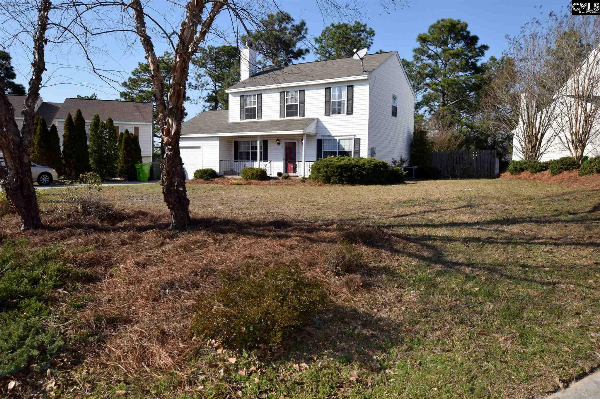 Property Photo:  2 Berry Ridge  SC 29229 