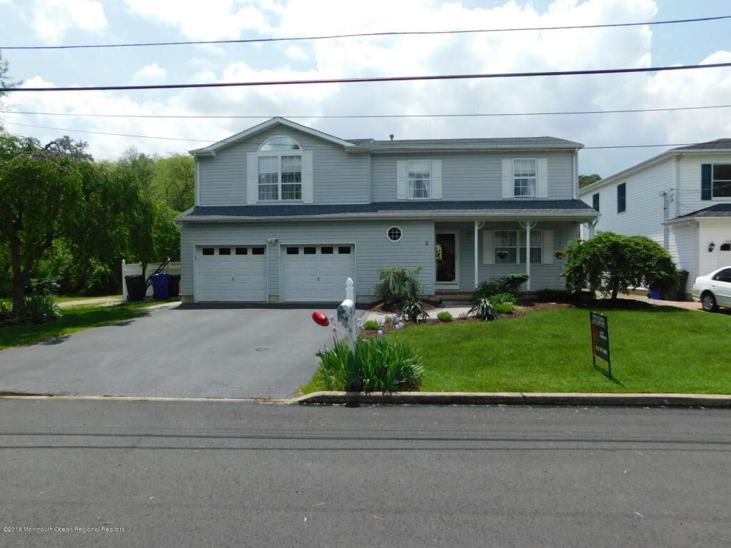 Property Photo:  2 Brian Avenue  NJ 08723 