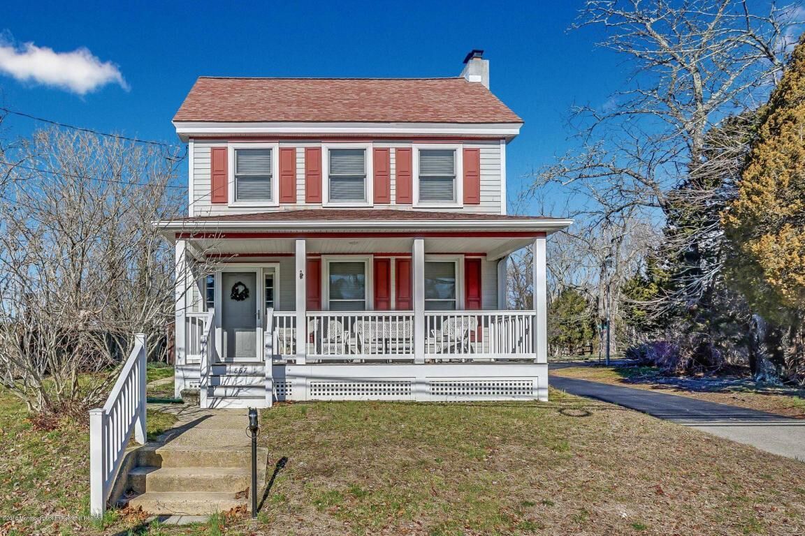 Property Photo:  867 Route 9  NJ 08087 