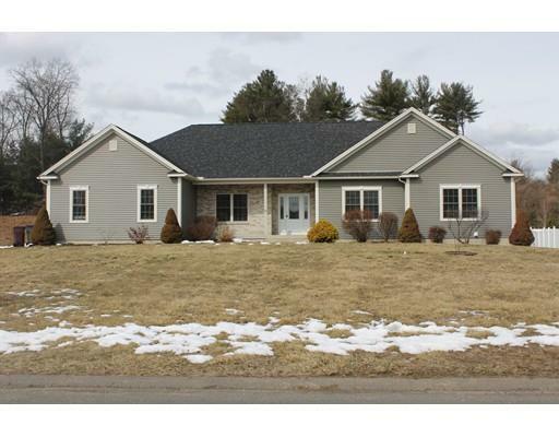 Property Photo: 29 Flynn Meadow Rd MA 01085