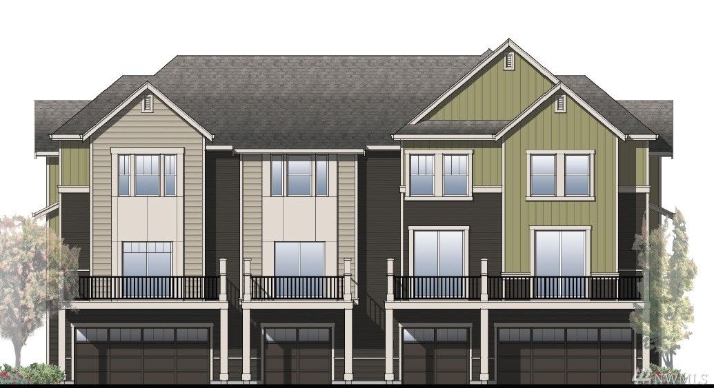 Property Photo:  3280 SW Graham St 602  WA 98126 