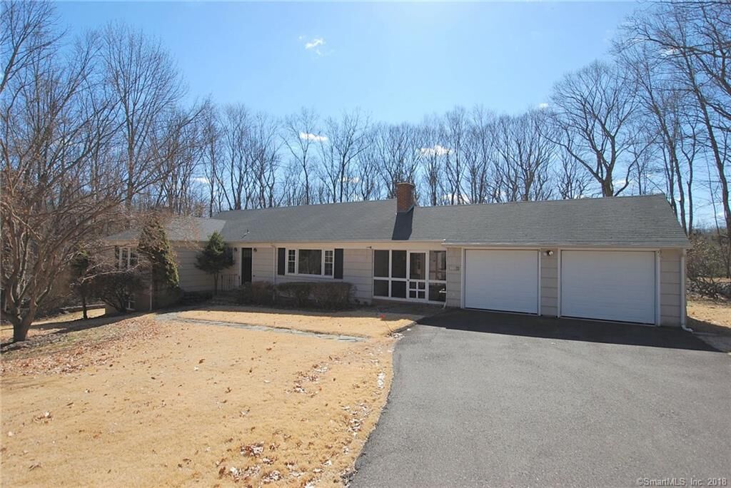 Property Photo: 89 Ruscoe Road CT 06897