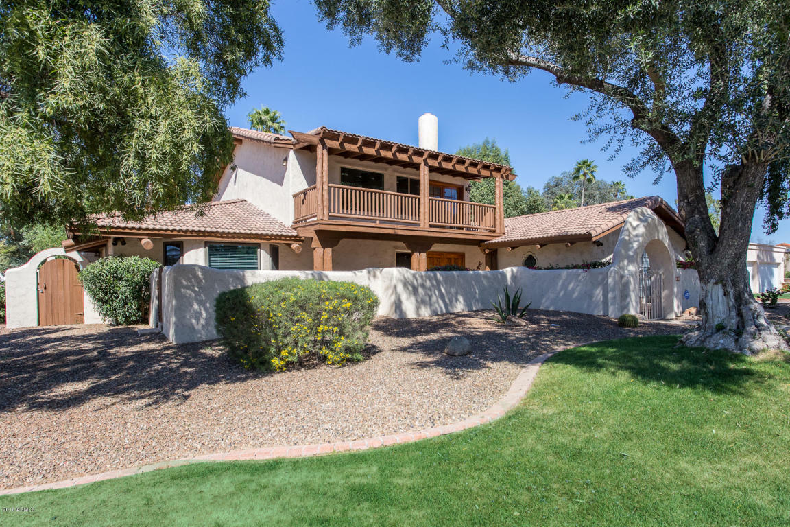 Property Photo:  8108 E Appaloosa Trail  AZ 85258 