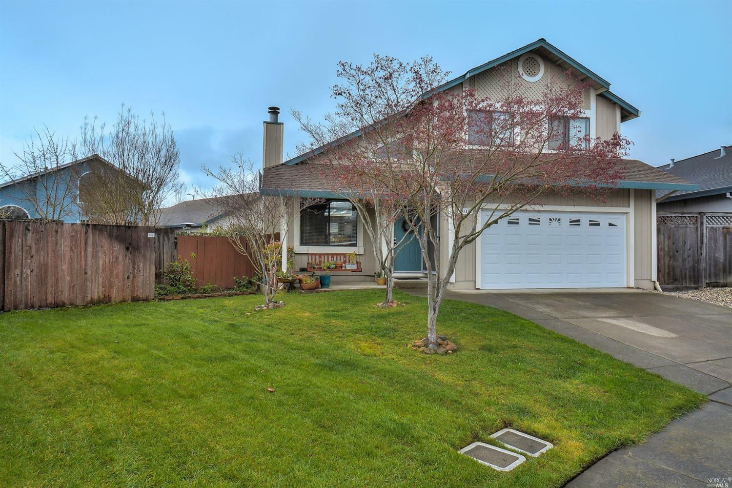 Property Photo:  808 Milsom Place  CA 95492 