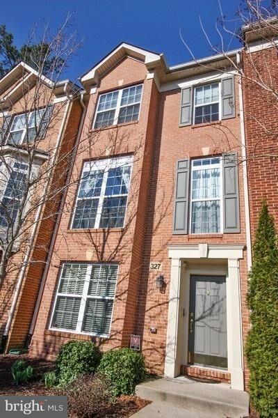 Property Photo:  327 Bulwark Alley  MD 21401 