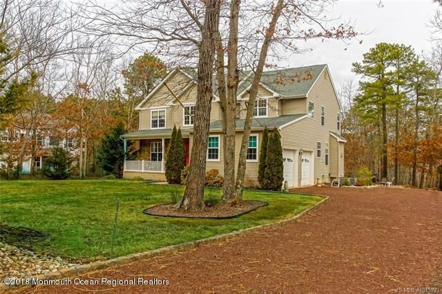 Property Photo:  421 Parkertown Drive  NJ 08087 