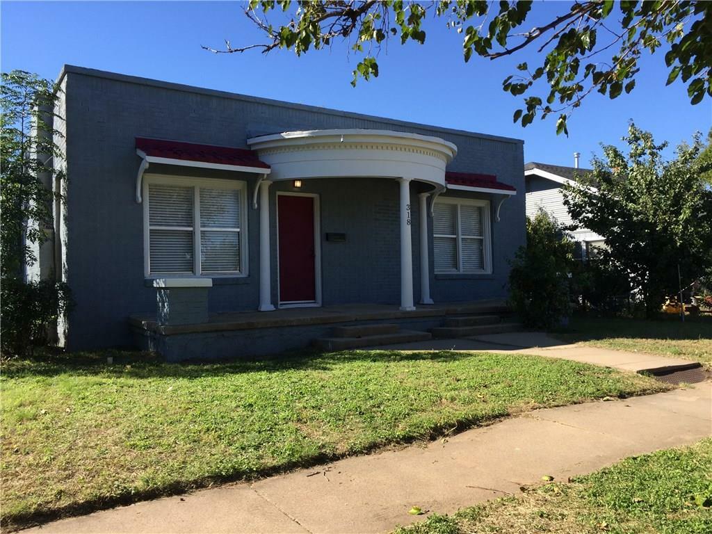 Property Photo:  318 Poplar Street  TX 79602 