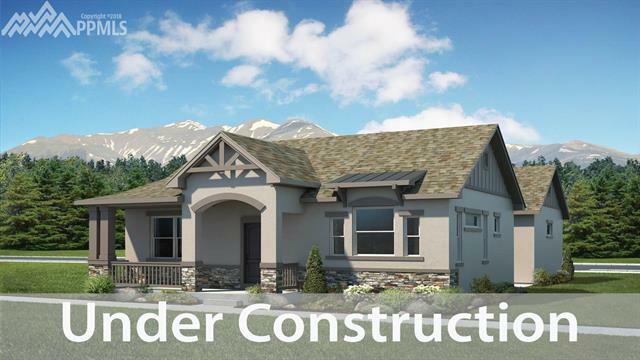Property Photo:  2035 Volterra Way  CO 80921 