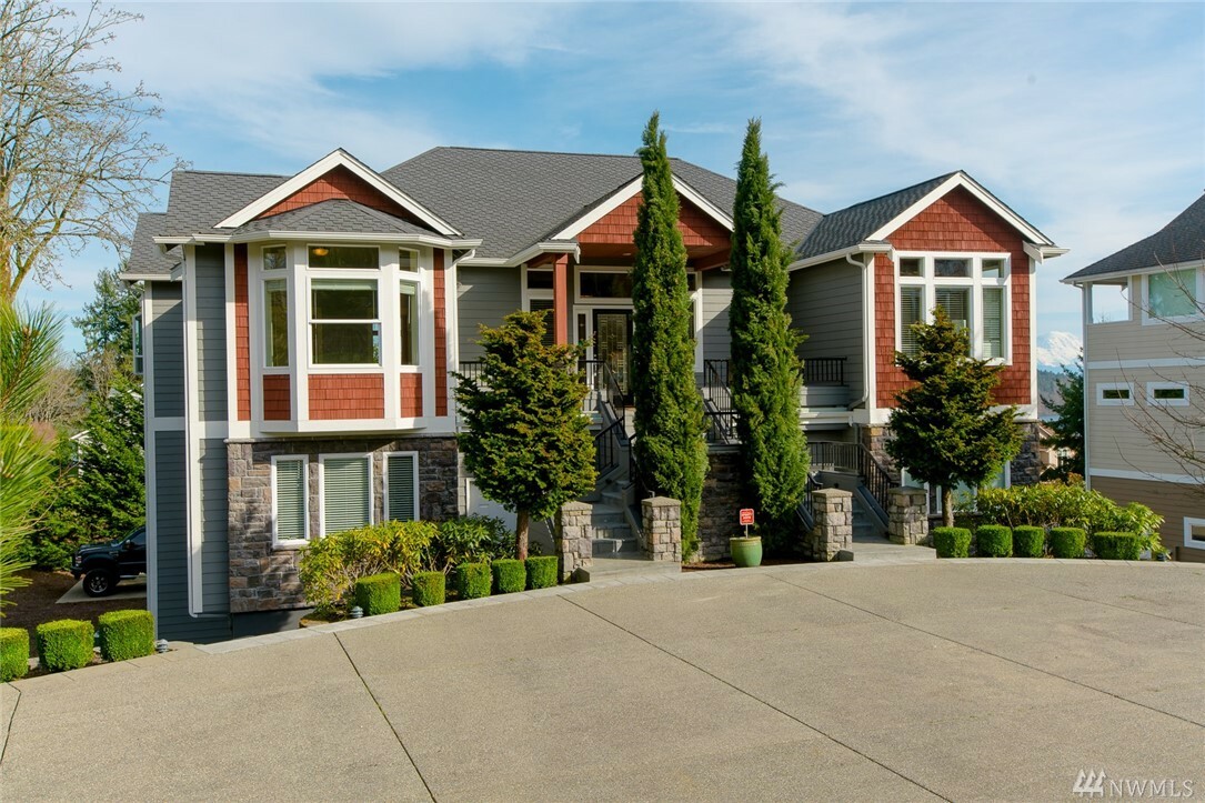 Property Photo: 11116 12th Av Ct NW WA 98332