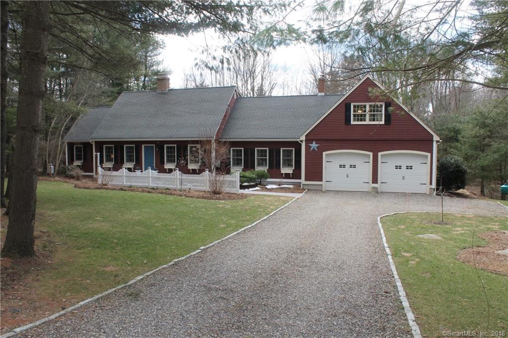 Property Photo:  305 Buff Cap Road  CT 06084 