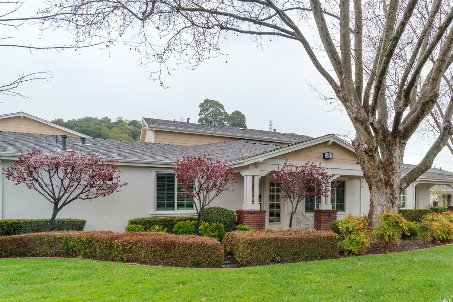 Property Photo:  8 Oak Grove Drive 101  CA 94949 