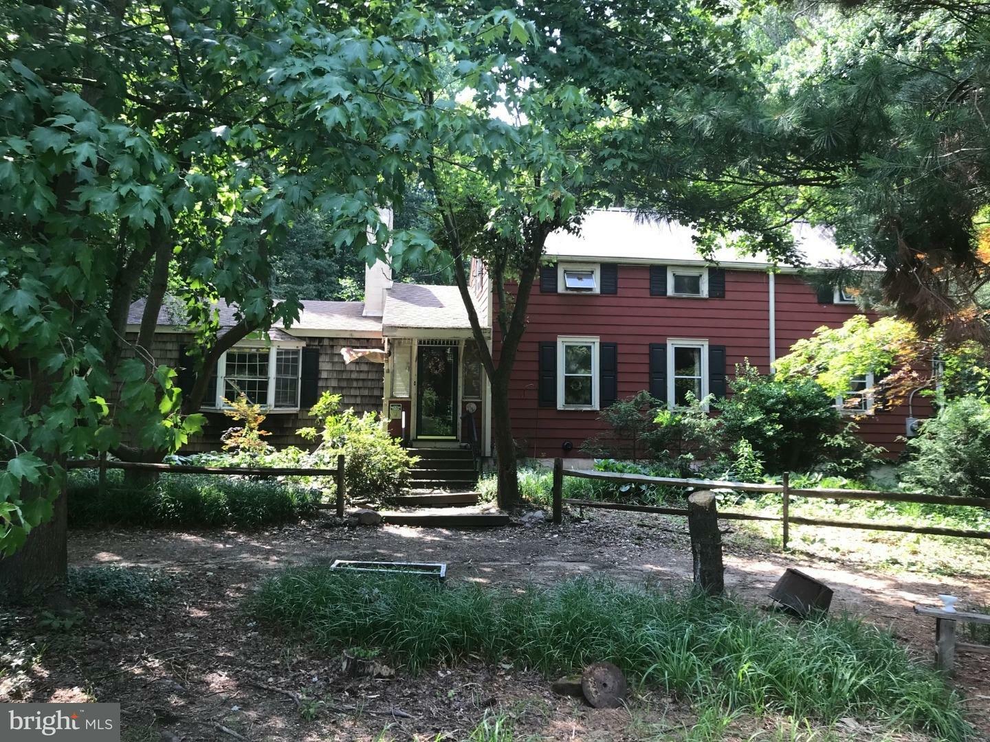 Property Photo:  1093 Hedding Jacksonville Road  NJ 08505 