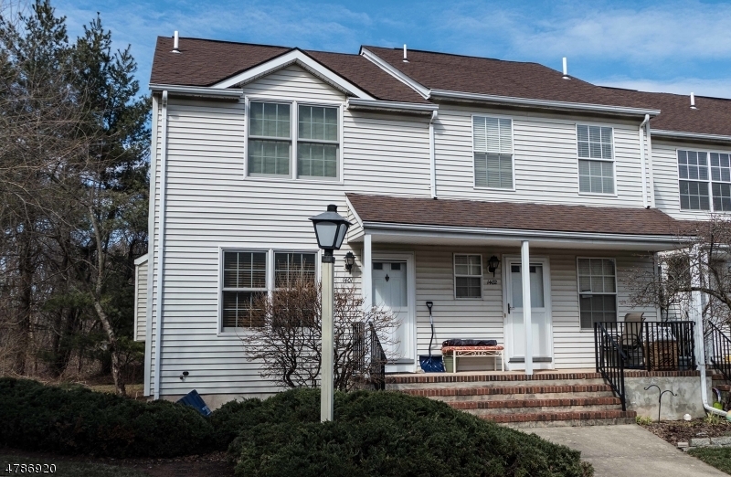 Property Photo: 1402 Cobblestone Ct NJ 08822