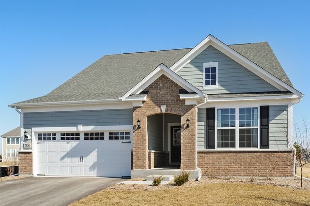 Property Photo: 58 Pacific Avenue IL 60047