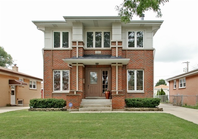 Property Photo:  4924 Orange Avenue  IL 60706 