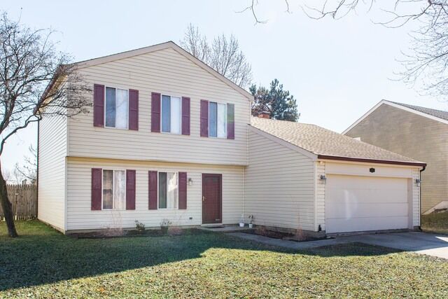 Property Photo: 1207 South Appletree Lane IL 60103